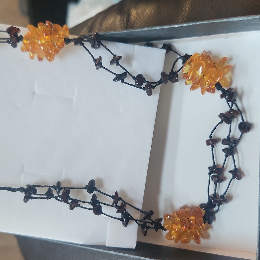 Baltic Amber necklace